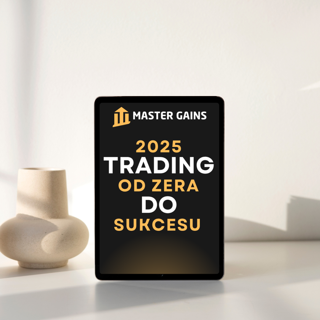 E-BOOK "TRADING OD ZERA DO SUKCESU"