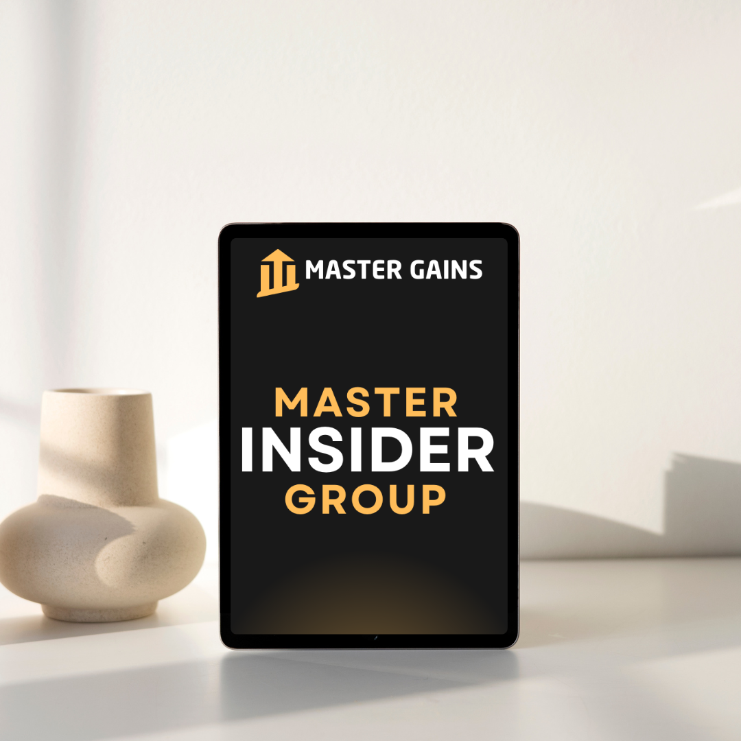 MASTER INSIDER GROUP - PRYWATNA GRUPA TELEGRAM ( 30 Dni )