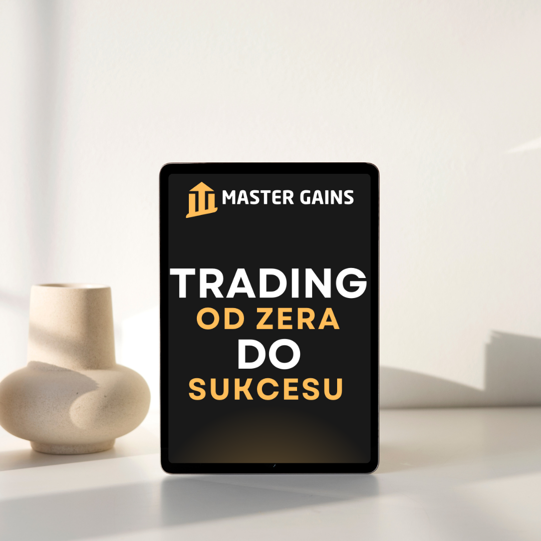 E-BOOK "TRADING OD ZERA DO SUKCESU" – SYSTEM MASTERGAINS